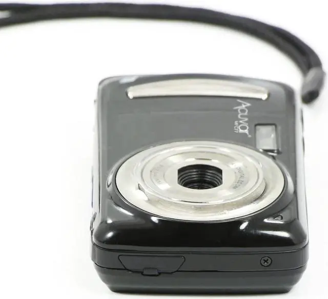 Alt view image 6 of 6 - Acuvar 16MP Megapixel 1080P Digital Camera with 2.4" LCD Screen, Mic Input and USB Media Transfer