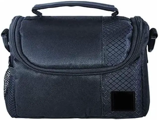 Main image of Small Soft Padded Camera Equipment Bag / Case for Canon, Nikon, Sony, Samsung, Olympus, Pentax, Panasonic & More