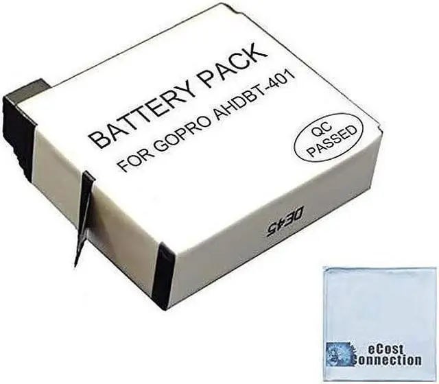 Main image of Acuvar Replacement Battery for GoPro Hero 4 Series