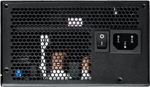 Alt view image 9 of 13 - silverstone technology 750 watt semi-modular 80 plus gold computer power supply psu et750-hg