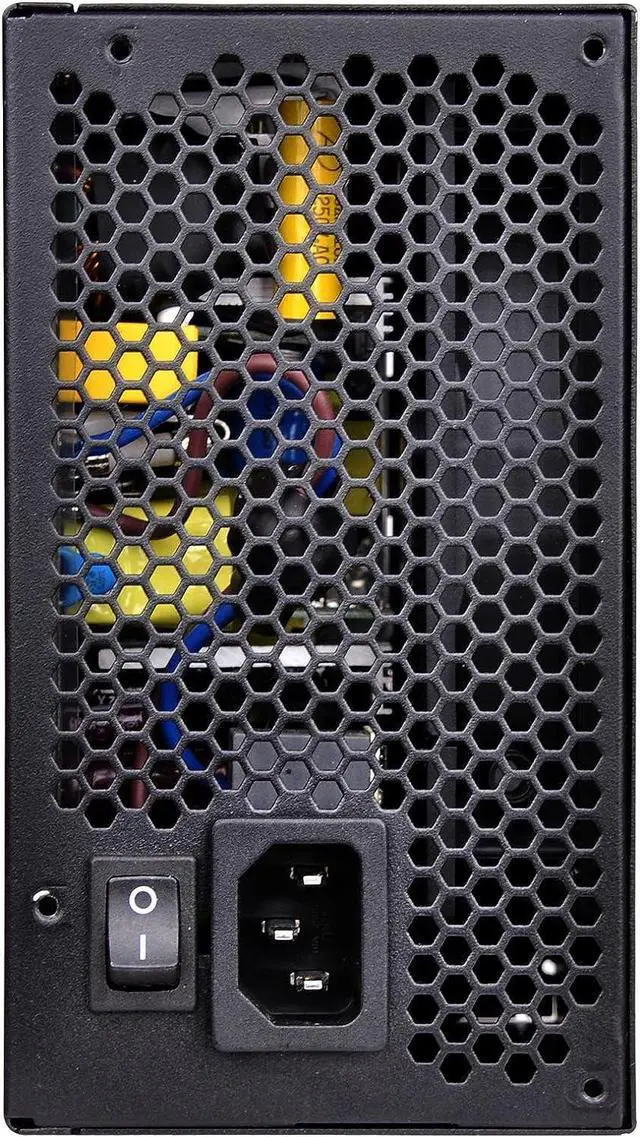 Alt view image 6 of 7 - SilverStone Technology Strider 850 Watt 80 Plus Platinum Modular PSU 850 Power Supply PS-ST85F-PT