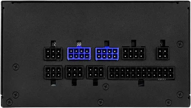 Alt view image 5 of 7 - SilverStone SST-ST65F-PT v 1.1 - Strider Platinum Series