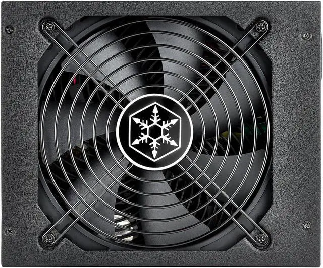 Alt view image 4 of 7 - SilverStone Technology Strider 1200W 80 Plus Platinum Modular PSU 1200 Power Supply (PS-ST1200-PT)