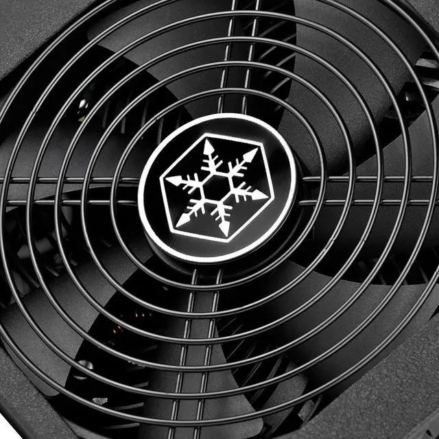 Alt view image 5 of 7 - SilverStone Technology Strider 1200W 80 Plus Platinum Modular PSU 1200 Power Supply (PS-ST1200-PT)