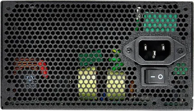Alt view image 6 of 7 - SilverStone Technology Strider 1200W 80 Plus Platinum Modular PSU 1200 Power Supply (PS-ST1200-PT)