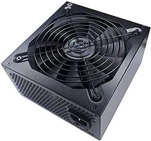 Main image of Apevia JUPITER600W Jupiter 600W 80 Plus Bronze Certified Active PFC ATX Gaming Power Supply, Supports Dual/Quad Core CPUs, SLI/Crossfire/Haswell