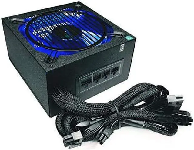Main image of Apevia SIGNATURE900W Signature 900W 80+ Bronze Certified Active PFC ATX Semi-Modular Gaming Power Supply
