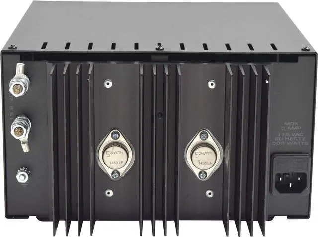 Alt view image 3 of 3 - 20 Amp Power Supply