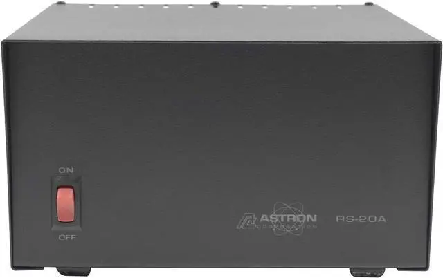 Alt view image 2 of 3 - 20 Amp Power Supply
