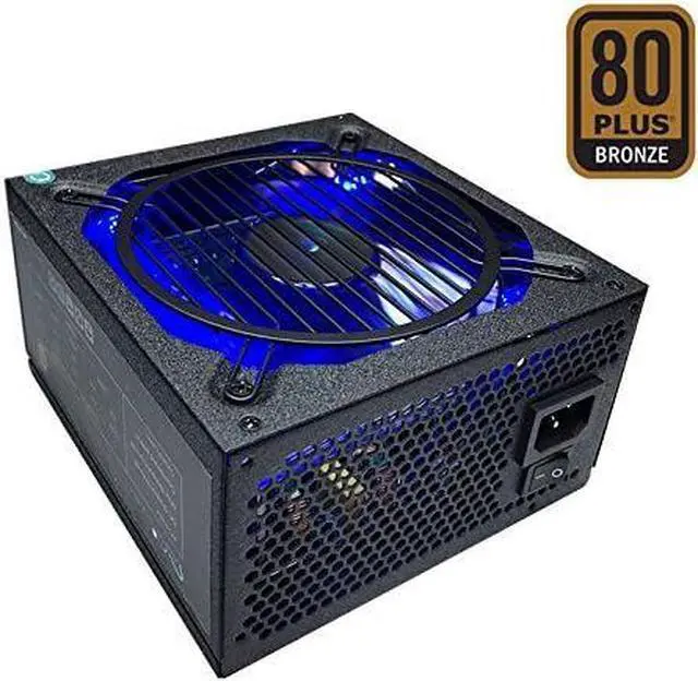 Alt view image 2 of 6 - Apevia SIGNATURE900W Signature 900W 80+ Bronze Certified Active PFC ATX Semi-Modular Gaming Power Supply