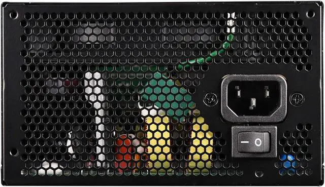 Alt view image 7 of 7 - SilverStone Technology 650W Computer Power Supply PSU Fully Modular with 80 Plus Gold & 140mm Design Power Supply (SST-ST65F-GS)