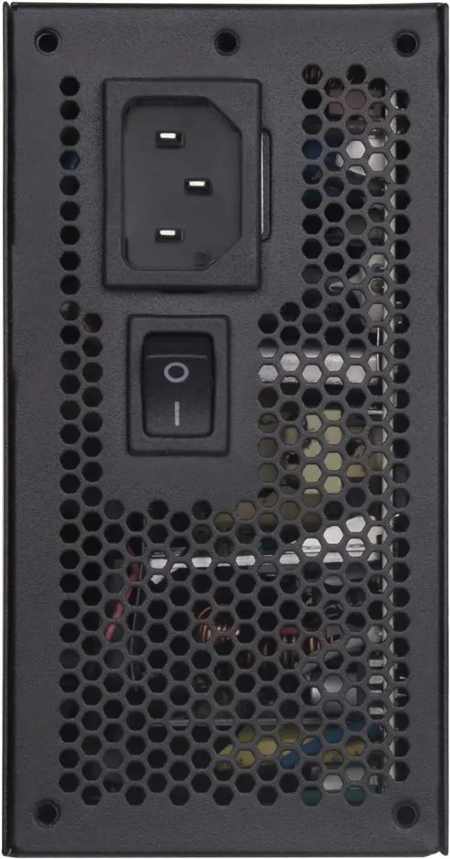 Alt view image 5 of 7 - Silverstone SX300-B 80 Plus Bronze 300W SFX Power Supply, SST-SX300-B