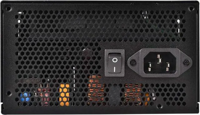 Alt view image 4 of 7 - SilverStone Technology DA750R Gold 750W 80 Plus Gold ATX 3.0 & PCIe 5.0 Modular Power Supply, SST-DA750R-GM