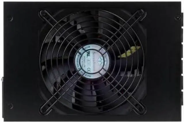 Alt view image 3 of 6 - Silverstone Tek 1500W ATX12V/EPS12V SLI Ready CrossFire Ready 80 PLUS Silver Certified Modular Active PFC Power Supply (ST1500)