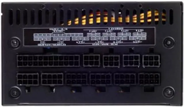 Alt view image 4 of 6 - Silverstone Tek 1500W ATX12V/EPS12V SLI Ready CrossFire Ready 80 PLUS Silver Certified Modular Active PFC Power Supply (ST1500)