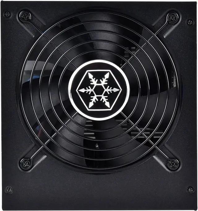 Alt view image 6 of 8 - 750W, ATX, single +12V rails with 59.2A output, Silent 120mmFan with 18dBA, efficiency 80Plus Bronze certification, fully modular cable, 140mm depth, 4x8/6pin PCI-E.