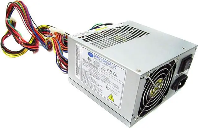 Alt view image 2 of 3 - SPI FSP300-60PLN Power Supply ATX 12v 300 Watt Size 150x140x86mm PSU
