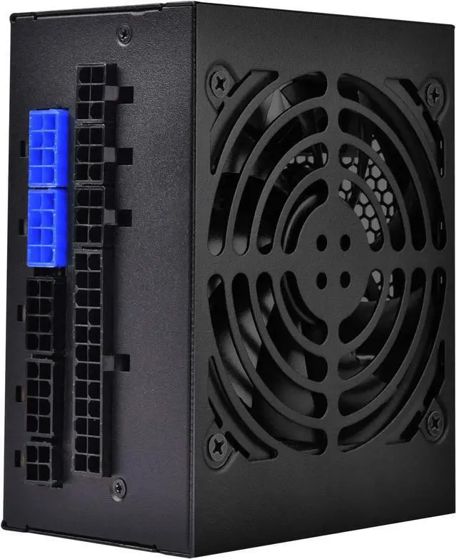 Alt view image 4 of 7 - SilverStone Technology SilverStone SX700-PT SFX 700W, High Efficiency with 80 Plus Platinum Certification