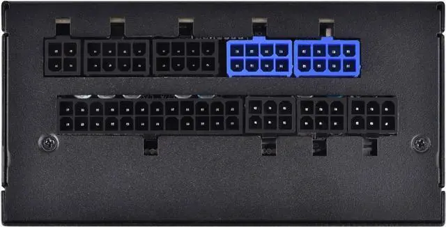 Alt view image 5 of 7 - SilverStone Technology SilverStone SX700-PT SFX 700W, High Efficiency with 80 Plus Platinum Certification