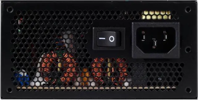 Alt view image 4 of 7 - SilverStone Technology 450W SFX Form Factor 80 PLUS BRONZE Power Supply with +12V single rail, Active PFC (ST45SF)