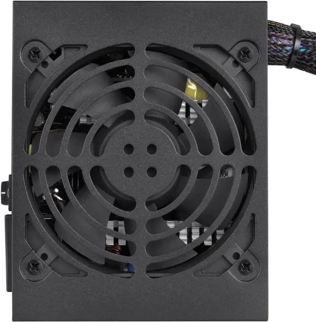 Alt view image 4 of 7 - SilverStone Technology 450W SFX Form Factor 80 Plus Bronze Power Supply (ST45SF-V3-USA), SST-ST45SF-V3-USA