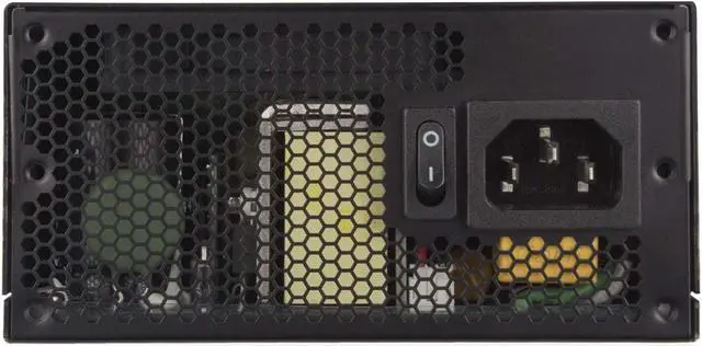 Alt view image 5 of 7 - SilverStone SX750 Platinum, 750W SFX Fully Modular 80 PLUS Platinum Power Supply, SST-SX750-PT