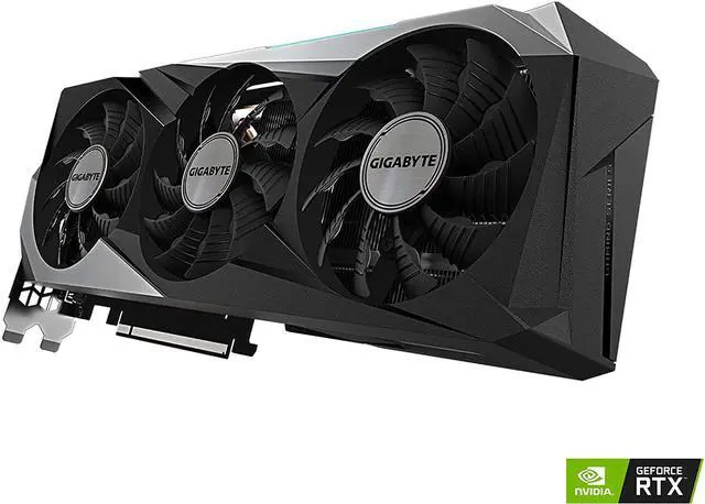 Alt view image 3 of 5 - GIGABYTE GeForce RTX 3070 Gaming OC 8GB GDDR6 GV-N3070GAMING OC-8GD Video Graphic Card GPU