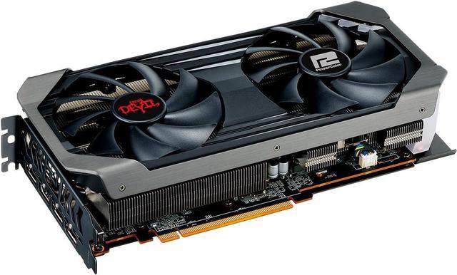 Refurbished: PowerColor Radeon RX 6600 XT Red Devil 8GB GDDR6 AXRX 6600XT  8GBD6-3DHE-OC Video Graphic Card GPU - Newegg.com