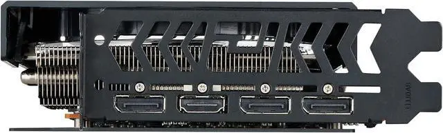 Alt view image 3 of 3 - PowerColor Radeon RX 6600 HellHound 8GB GDDR6 AXRX 6600 8GBD6-3DHL Video Graphic Card GPU