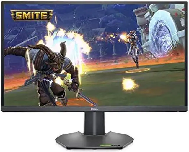 Main image of Dell - G2723H 27.0" IPS LED FHD - AMD FreeSync - NVIDIA G-Sync Compatible - 280Hz - Gaming Monitor (Display Port, HDMI, USB) - Ascent Gray