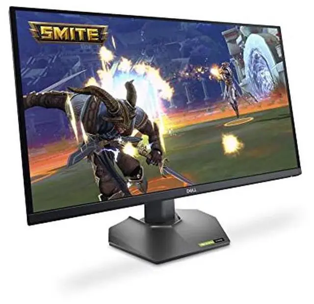 Alt view image 3 of 5 - Dell - G2723H 27.0" IPS LED FHD - AMD FreeSync - NVIDIA G-Sync Compatible - 280Hz - Gaming Monitor (Display Port, HDMI, USB) - Ascent Gray