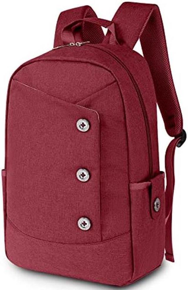 Thin hot sale computer backpack