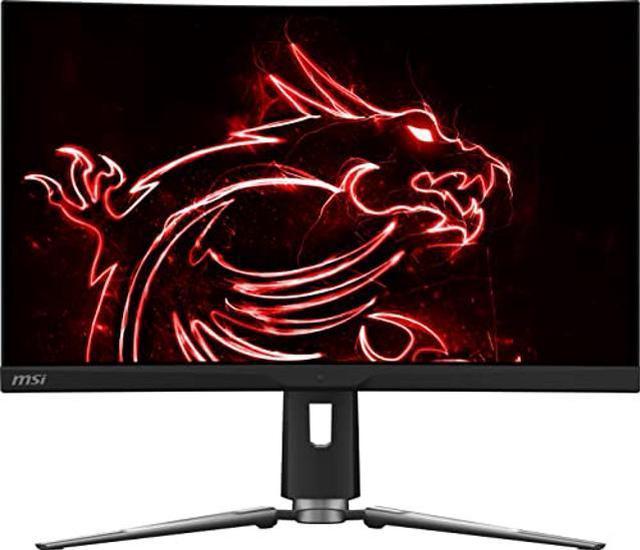 msi monitor hdr