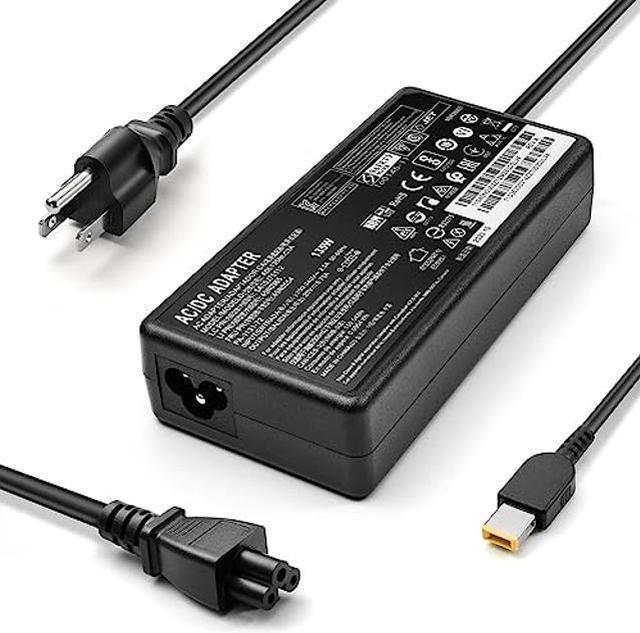 Chargeur Compatible pour pc portable Lenovo Thinkpad L450 / Lenovo Thinkpad  L460 / Lenovo Thinkpad L560