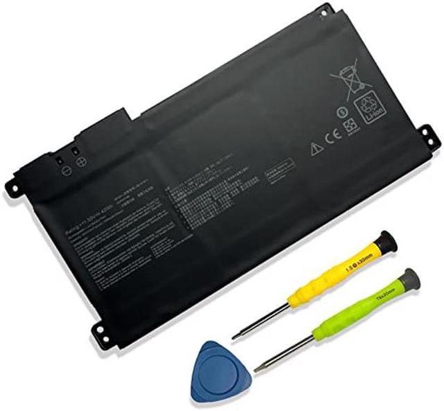 Mobik B31N1912 Laptop Battery Compatible with Asus VivoBook 14 E410M E410MA  L410M L410MA E410KA E510MA E510KA F414MA L510MA R522MA E410MA-EK007TS  E410MA-EK991TS BV077TS E510KA-EJ033TS 11.55V 42Wh 