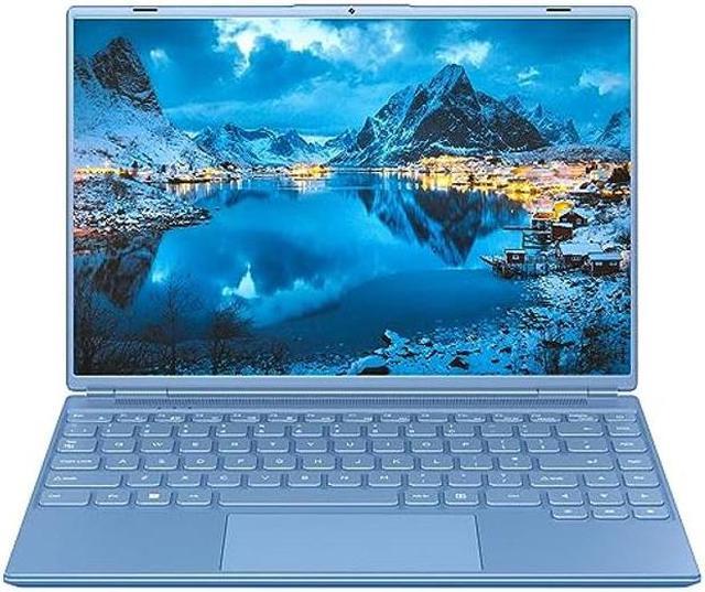  Ruzava/Aocwei 14 Laptop 8GB DDR4 256GB SSD Celeron Intel N5095  (Up to 2.9Ghz) 4-Core Win 11 PC with Cooling Fan 1920 * 1200 2K FHD Screen  Dual WiFi Support 1TB SSD