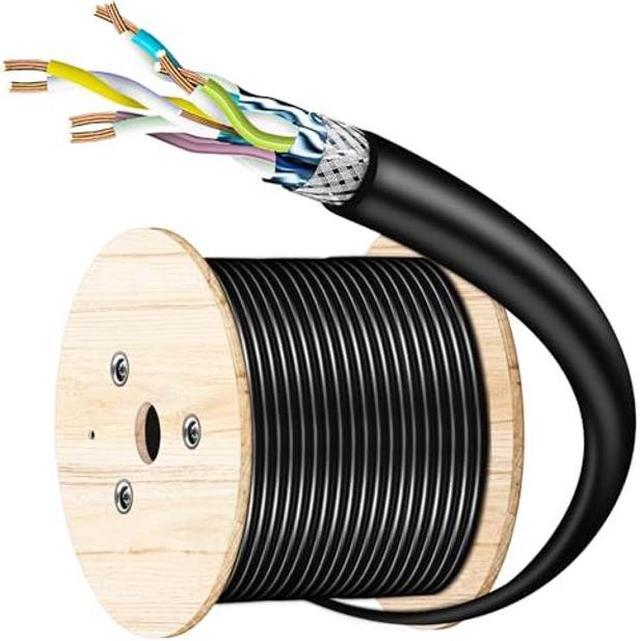 Cat 7 Spool - Cat7 Ethernet Cables and Network Cable