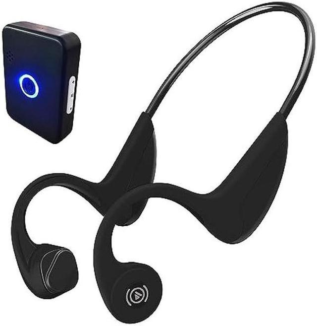 Hearing impaired tv online headphones