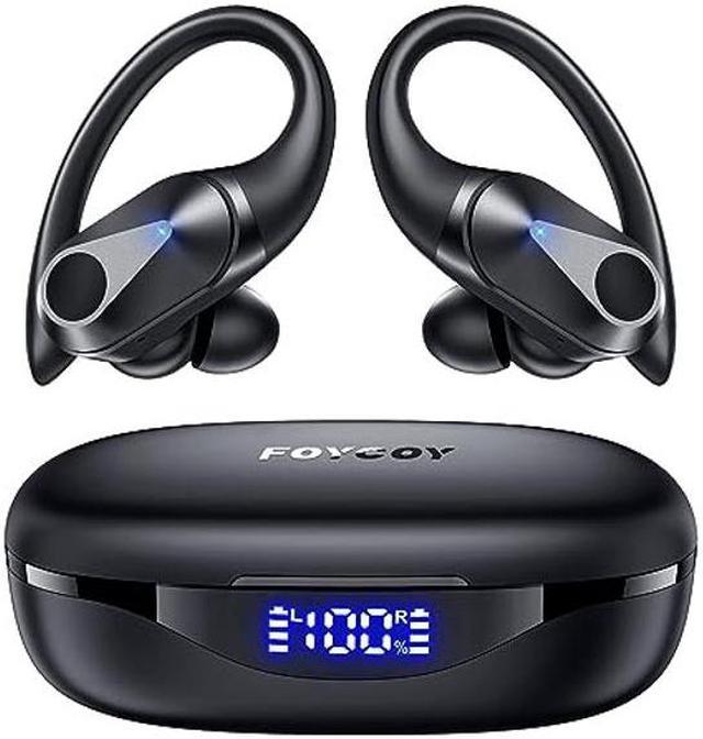 Ipx7 over best sale ear headphones