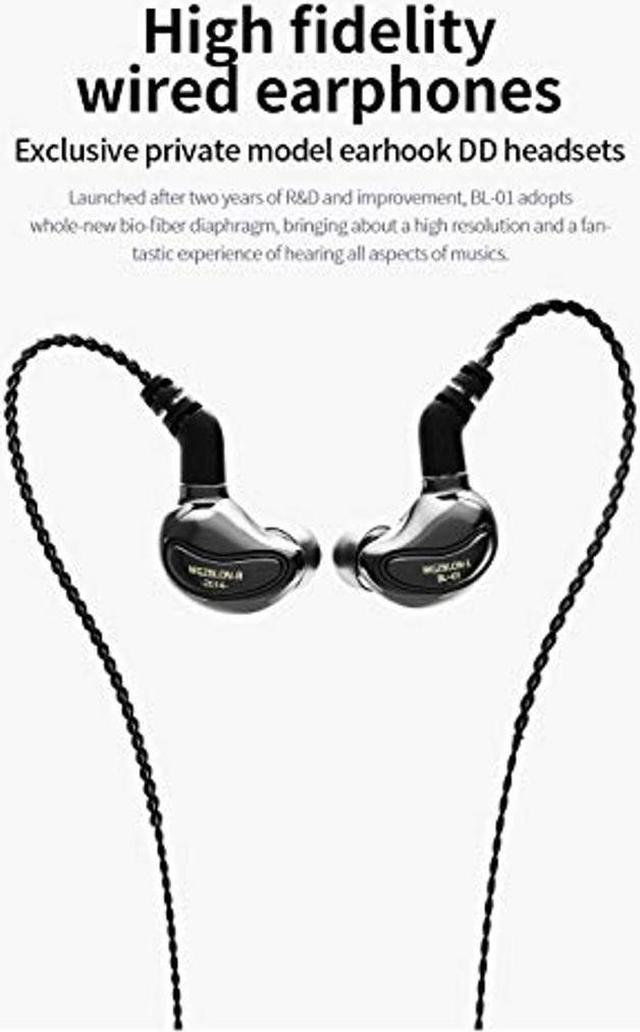 Sports earbuds with powerful sound & ANC
