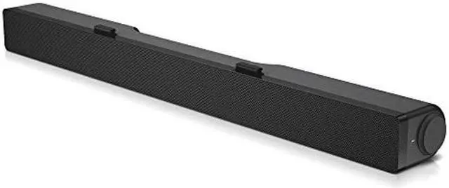 Alt view image 2 of 5 - Dell Stereo SoundBar- AC511M