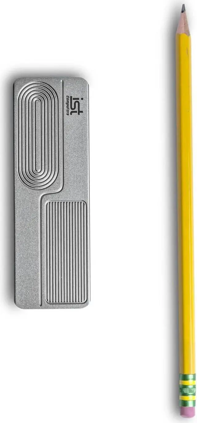 Alt view image 4 of 5 - 512GB Ultra Speed Portable SSD (PCIe NVMe 4.0, USB-C 3.1 Gen2 Type C, Up to 1050MB/s, Only 2.8 oz, Built w/Kingston, Micron, Crucial) External Hard Drive for iPhone 15, PC, Mac, PS4, Camera