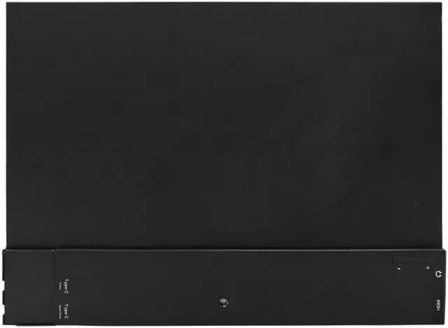 Alt view image 4 of 5 - faytech 12.5" 1080p Flat Touch Screen Portable Monitor - Lightweight Full HD LCD Monitor Panel, Perfect as a Second Screen for Work, Travel, and Home