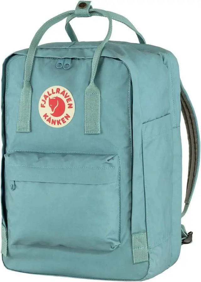 ★ FJALLRAVEN★ Kanken Laptop 15 23524 Sky Blue 132511 Fjallraven Kanken Laptop 15