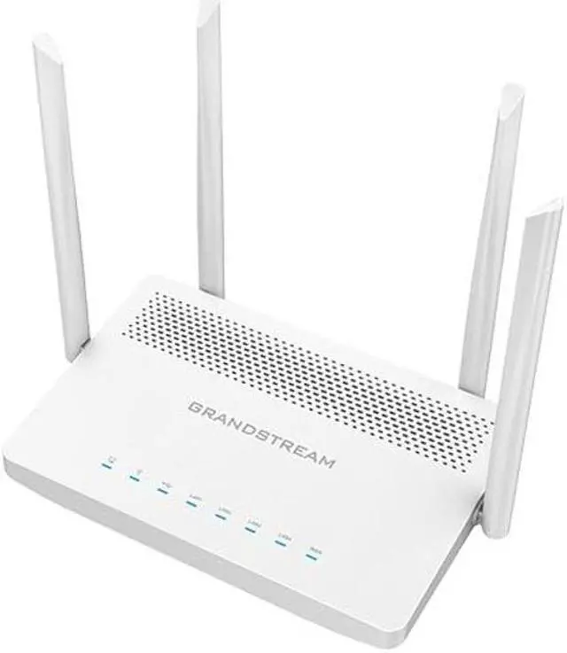 Alt view image 2 of 5 - Grandstream GWN7052F Router WiFi5 1xWAN SFP