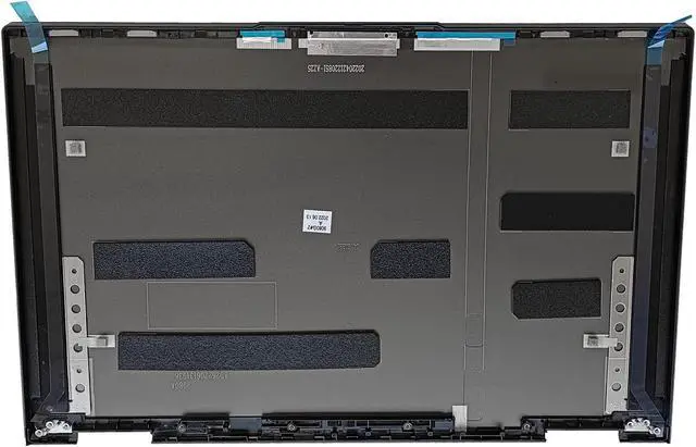 Alt view image 2 of 5 - LTPRPTS Replacement Laptop LCD Cover Back Rear Top Lid for Lenovo Yoga 7 15ITL5 5CB1A16267 Dark Moss