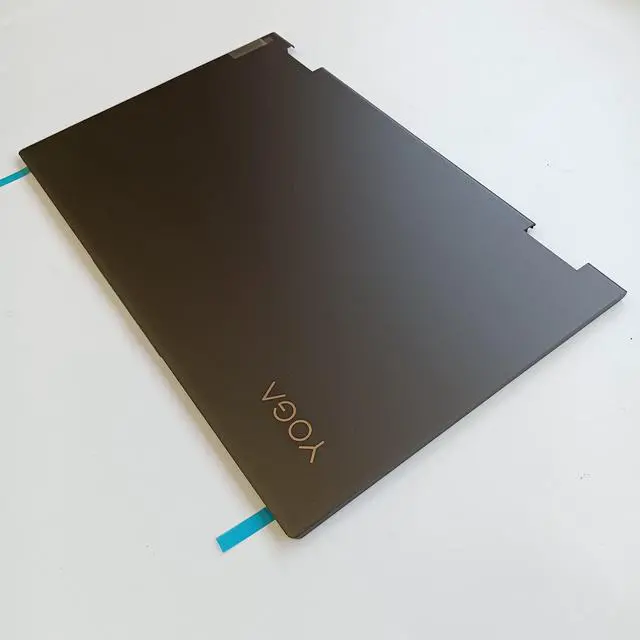 Alt view image 3 of 5 - LTPRPTS Replacement Laptop LCD Cover Back Rear Top Lid for Lenovo Yoga 7 15ITL5 5CB1A16267 Dark Moss