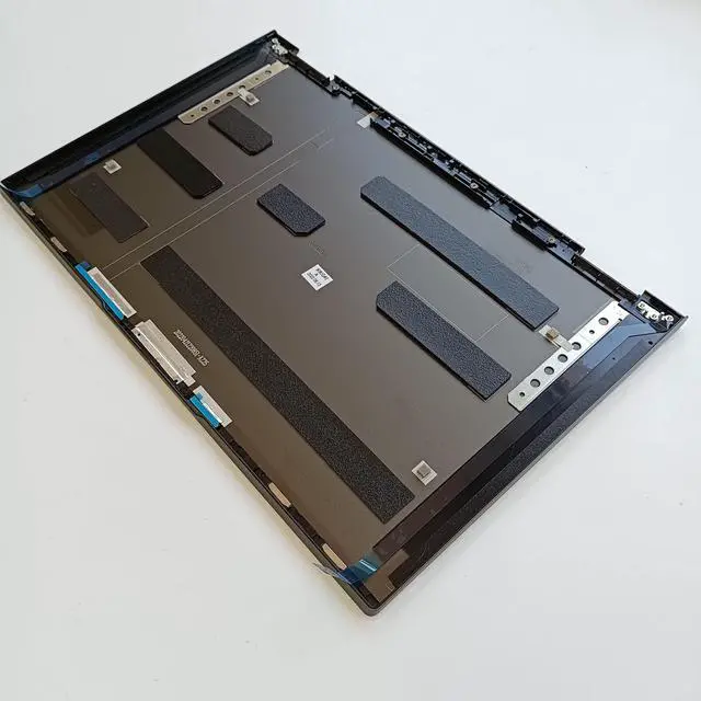 Alt view image 4 of 5 - LTPRPTS Replacement Laptop LCD Cover Back Rear Top Lid for Lenovo Yoga 7 15ITL5 5CB1A16267 Dark Moss
