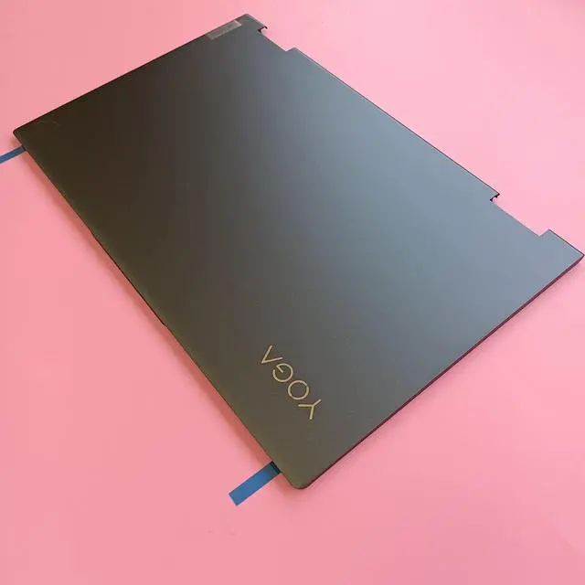 Alt view image 5 of 5 - LTPRPTS Replacement Laptop LCD Cover Back Rear Top Lid for Lenovo Yoga 7 15ITL5 5CB1A16267 Dark Moss