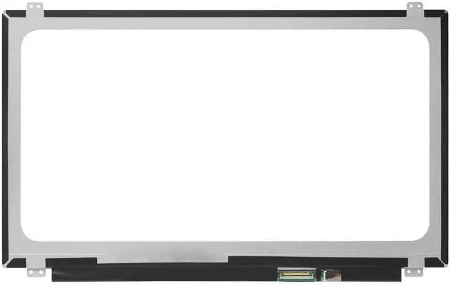 Alt view image 2 of 5 - GBOLE 15.6" New Screen Replacement for NV156FHM-N46, NV156FHM-N41,NV156FHM-N42 V5.0, NV156FHM-N43 Also fit LM156LF1L02, BH156EA2S FHD 1920x1080 IPS 30Pin LED LCD Display Screen Panel